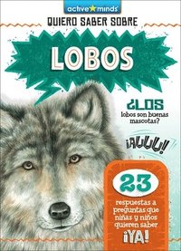 bokomslag Lobos (Wolves)