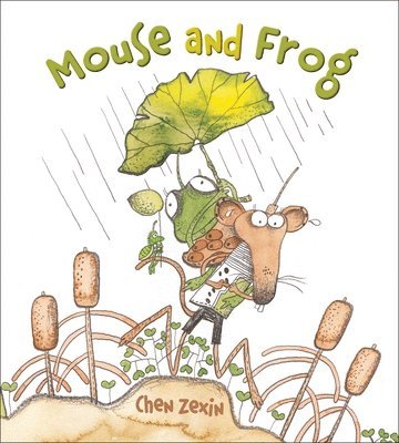 Mouse and Frog 1