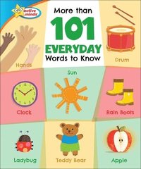 bokomslag More Than 101 Everyday Words to Know