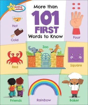 More Than 101 First Words to Know 1