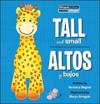 bokomslag Tall and Small / Altos Y Bajos
