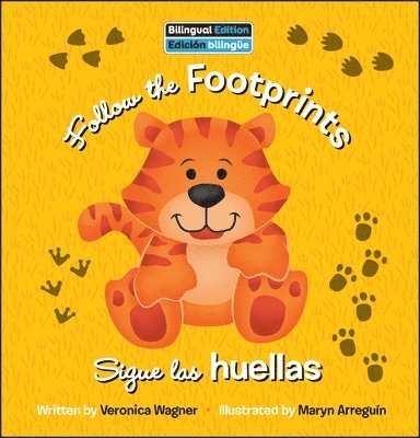 Follow the Footprints / Sigue Las Huellas 1