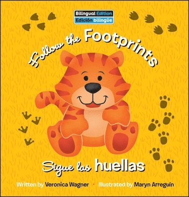 Follow the Footprints / Sigue Las Huellas 1