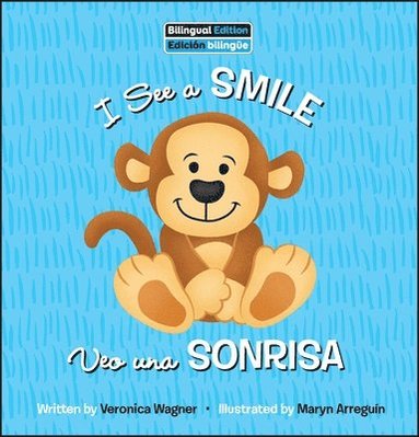 bokomslag I See a Smile / Veo Uno Sonrisa