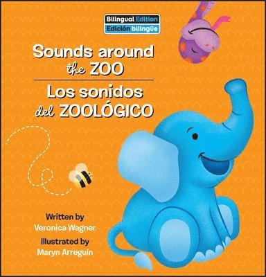 Sounds Around the Zoo / Los Sonidos del Zoológico 1