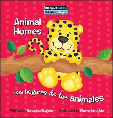 Animal Homes / Los Hogares de Los Animales 1