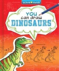 bokomslag You Can Draw Dinosaurs