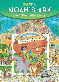 bokomslag Noah's Ark: Seek and Find