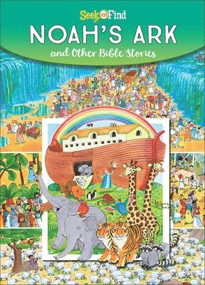 Noah's Ark: Seek and Find 1