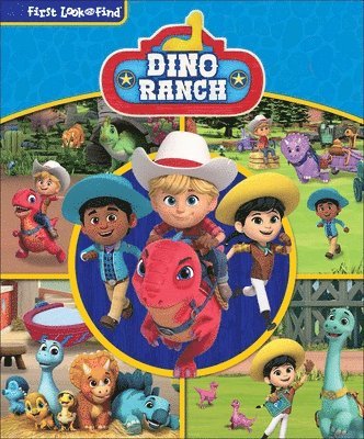 Dino Ranch 1