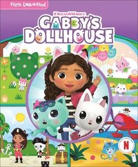 bokomslag DreamWorks Gabby's Dollhouse: First Look and Find