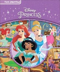 bokomslag Disney Princess: First Look and Find