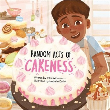 bokomslag Random Acts of Cakeness