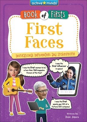First Faces: Inspirational Influencers and Spokespeople 1