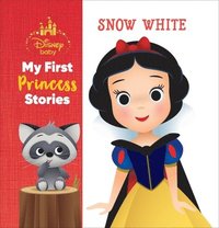 bokomslag Disney Baby My First Princess Stories Snow White