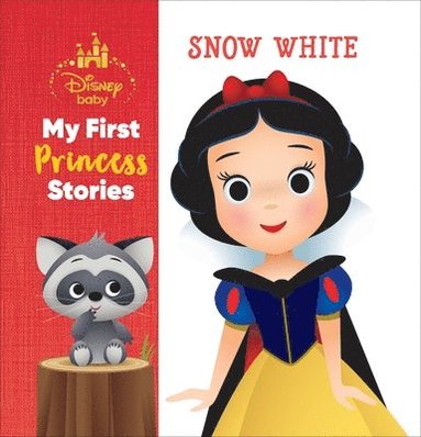 bokomslag Disney Baby My First Princess Stories Snow White