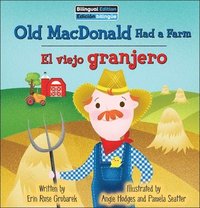 bokomslag Old MacDonald Had a Farm / El Viejo Granjero