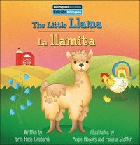 bokomslag The Little Llama / La Llamita