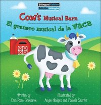 bokomslag Cow's Musical Barn / El Granero Musical de la Vaca