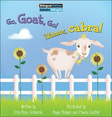 Go, Goat, Go! / ¡Vamos, Cabra! 1