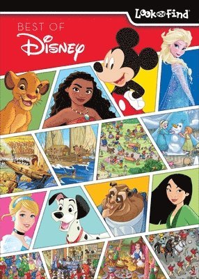bokomslag Best of Disney