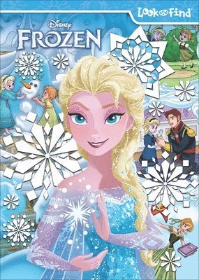 Disney Frozen: Look and Find 1