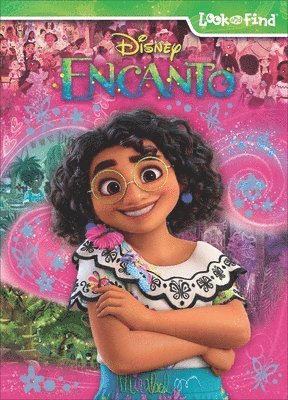 Disney Encanto: Look and Find
