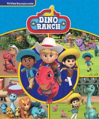 Dino Ranch: Mi Primer Busca Y Encuentra (First Look and Find) 1