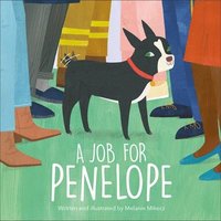 bokomslag A Job for Penelope