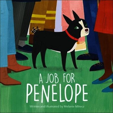 Melanie Mikecz - A Job for Penelope, Inbunden