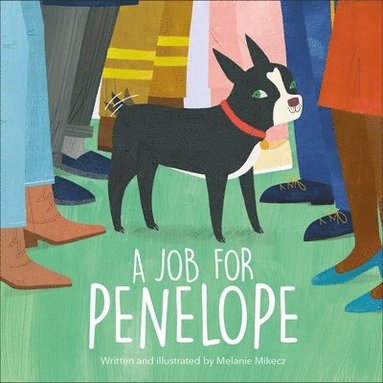 bokomslag A Job for Penelope