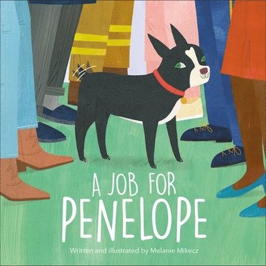 bokomslag A Job for Penelope