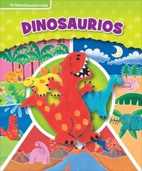 bokomslag Dinosaurios (Dinosaurs): Mi Primer Busca Y Encuentra (First Look and Find)