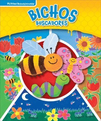 bokomslag Bichos Buscadores (Busy Bugs)