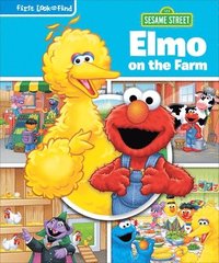 bokomslag Sesame Street Elmo on the Farm