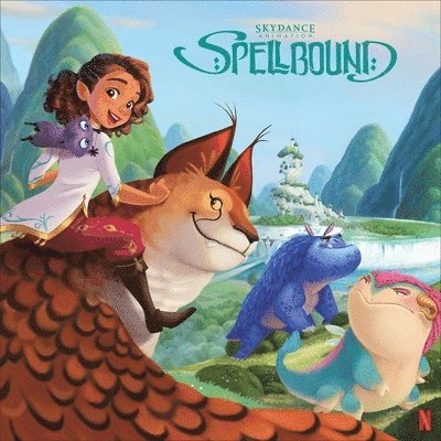 Skydance Animation Spellbound 1