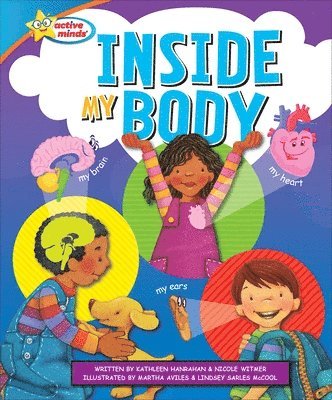 Kathleen Hanrahan, Nicole Witmer - Inside My Body, Inbunden