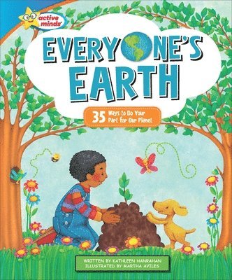 bokomslag Everyone's Earth