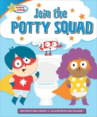 bokomslag Join the Potty Squad