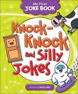 bokomslag Knock-Knock and Silly Jokes