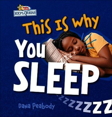 Dana Peabody - This Is Why You Sleep, Inbunden