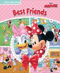 bokomslag Disney Minnie Best Friends