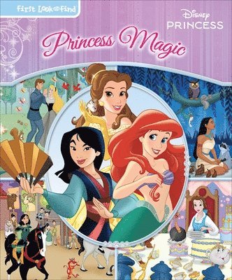 bokomslag Disney Princess Magic