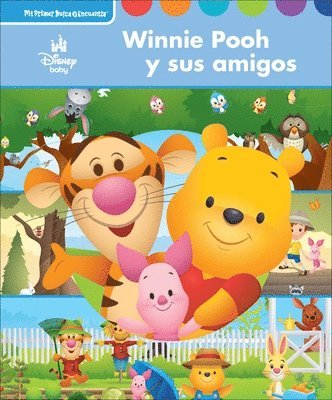 bokomslag Disney Baby Winnie Pooh Y Sus Amigos (Winnie the Pooh and His Friends, Too!)