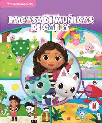 bokomslag DreamWorks La Casa de Muñecas de Gabby (Gabby's Dollhouse)