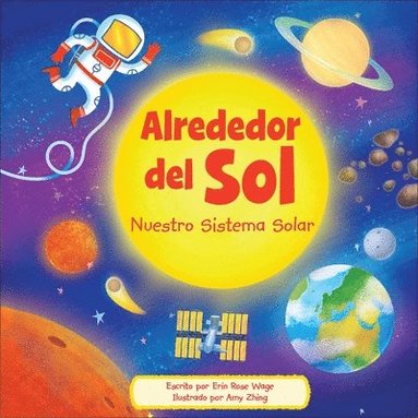 bokomslag Alrededor del Sol (Around the Sun)