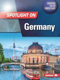 bokomslag Spotlight on Germany