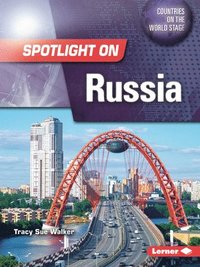 bokomslag Spotlight on Russia