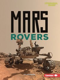 bokomslag Mars Rovers