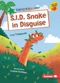 bokomslag S.I.D. Snake in Disguise